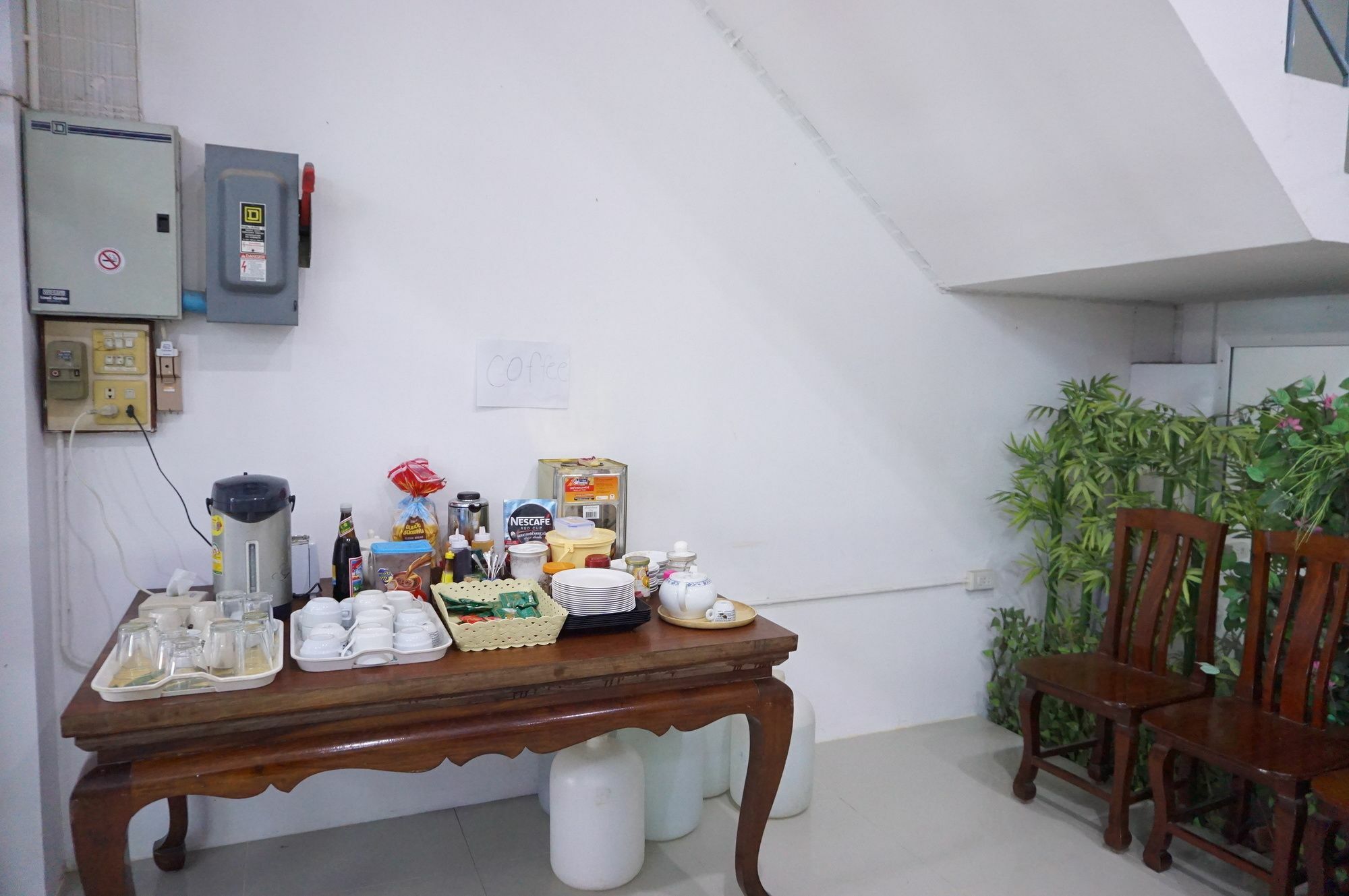 Ranong Boutique Hotel And Mall Buitenkant foto