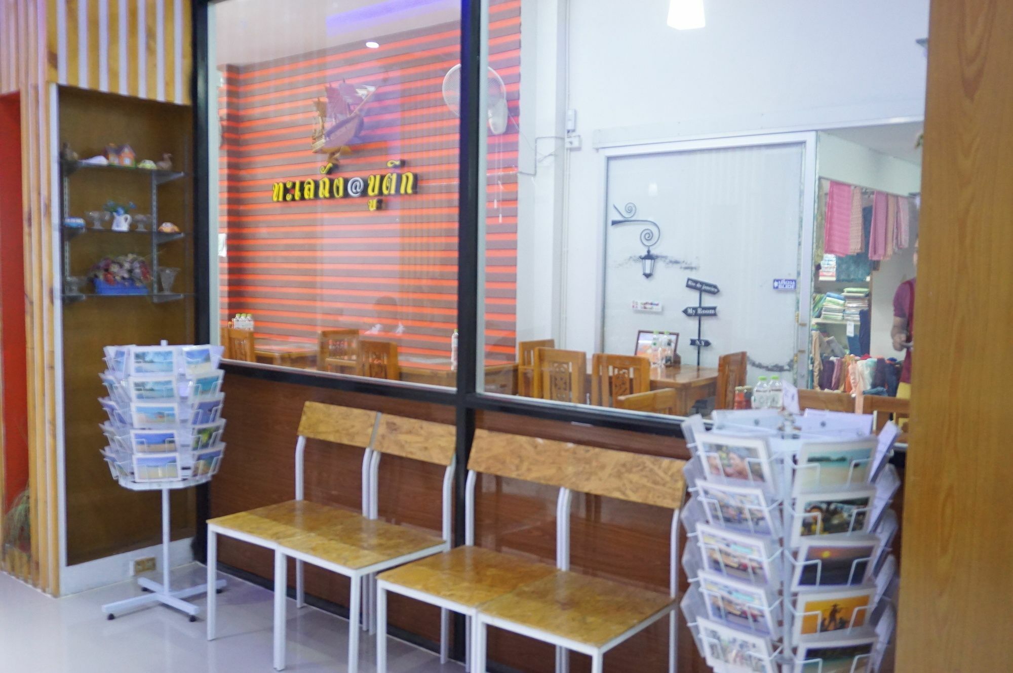 Ranong Boutique Hotel And Mall Buitenkant foto