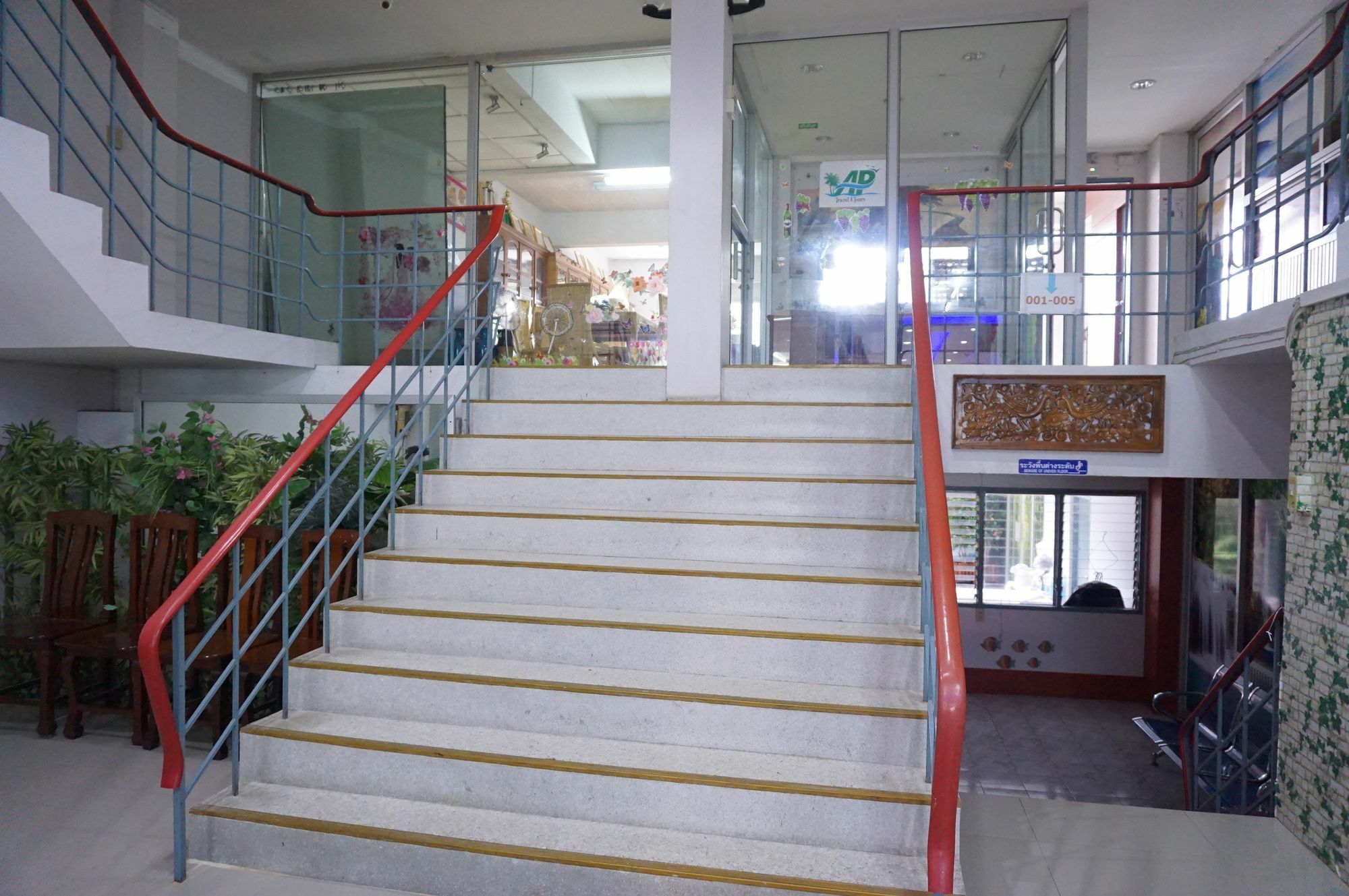 Ranong Boutique Hotel And Mall Buitenkant foto